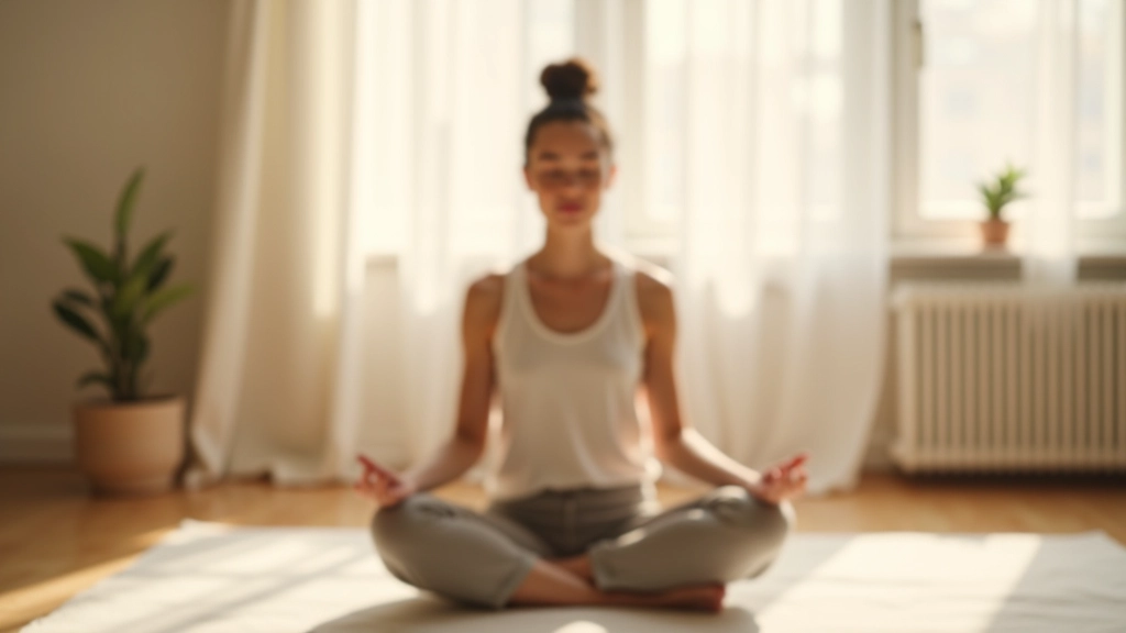 Ochtendmeditatie sessie