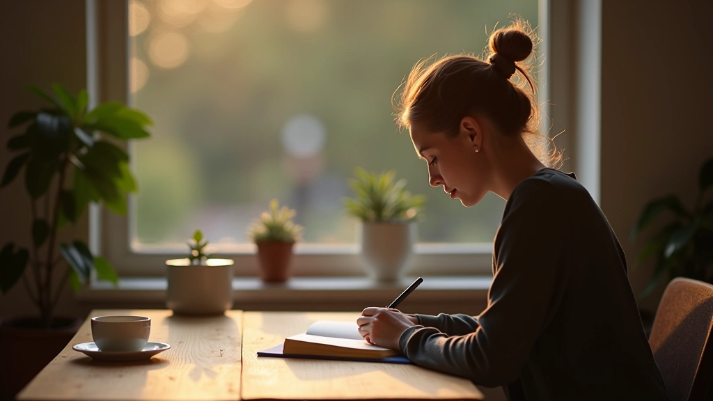Journaling praktijk