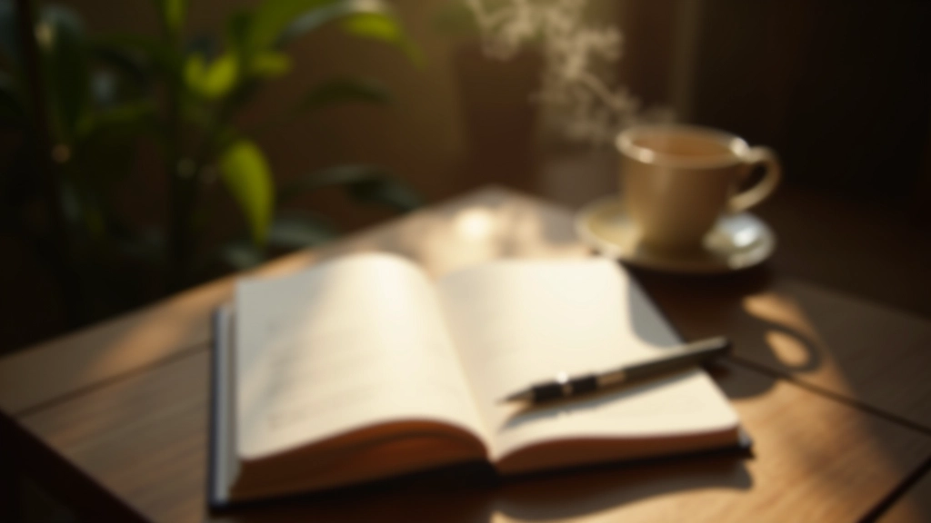 Mindfulness Journaling voor Beginners